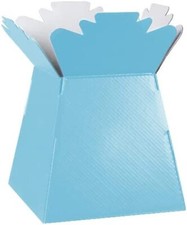 Living Vase Bouquet Flower Box