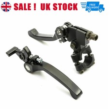 Pit Dirt Bike Black Snap Back