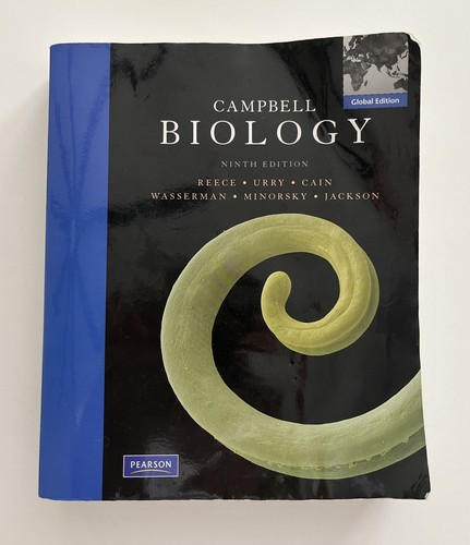 Campbell biology global - campbell, biology: