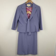 Ronit Zilkha Suit Womens Skirt