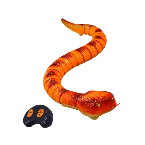 Remote control snake - control,
