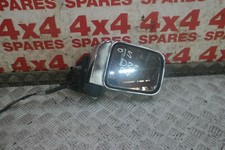 BFD036388 2005 NISSAN NAVARA D22 2.5 DCI KING CAB DOOR MIRROR O/S