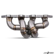 JAPSPEED Tubular 4 Branch MANIFOLD FOR MITSUBISHI COLT CZT RALLIART Smart Brabus