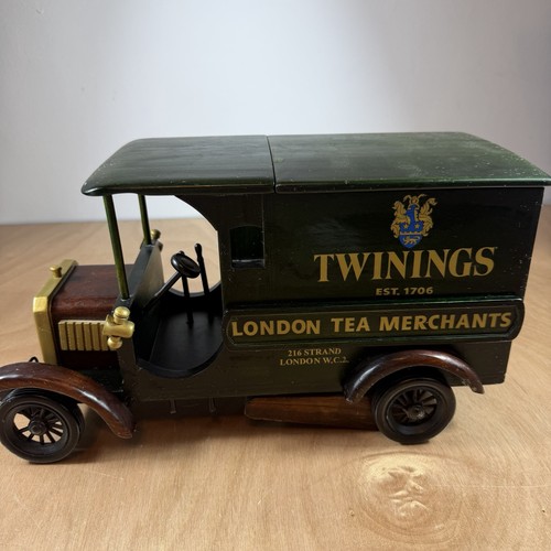 Twinings decorative wood - twinings,