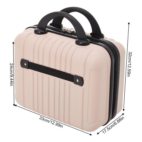 Vanity case makeup luggage - case,