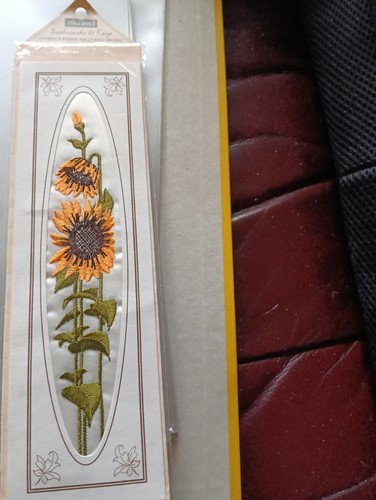 Cashs woven book mark - cashs,