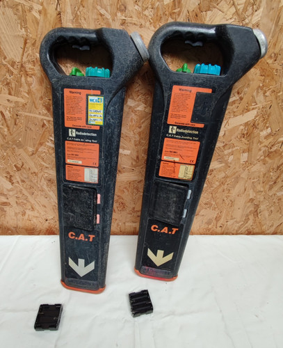 Job lot radiodetection - lot, 2