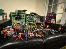 Vintage He Man Ultimate Bundle