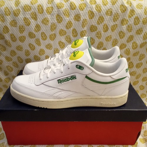 Reebok club pump white - reebok,