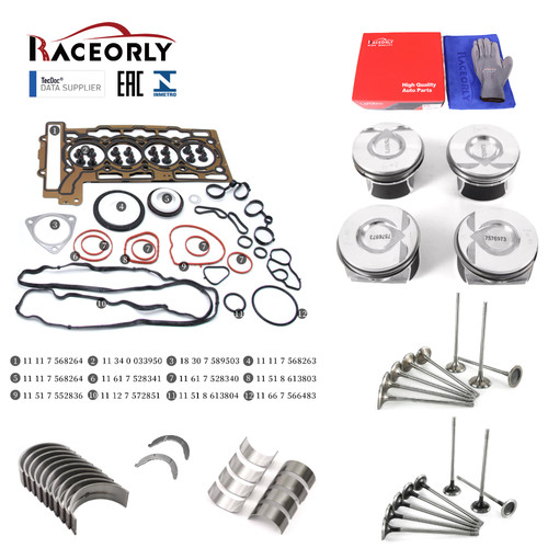 Raceorly engine rebuild kit - engine,