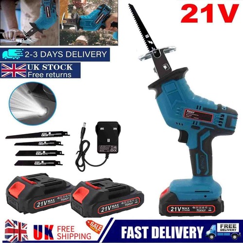 Battery 21v reciprocating - 2-battery,