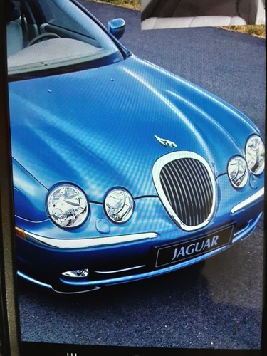 Jaguar type headlight wiring - jaguar,