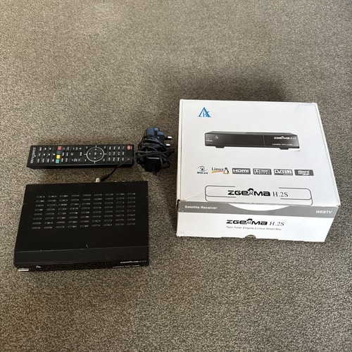 Zgemma linux dvb s2 - linux, 1080p