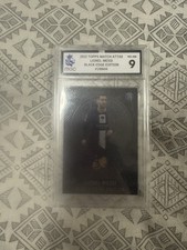 Lionel Messi Black Edge