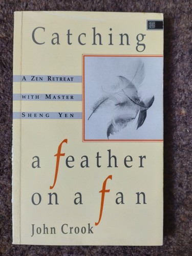 Catching feather fan - a,