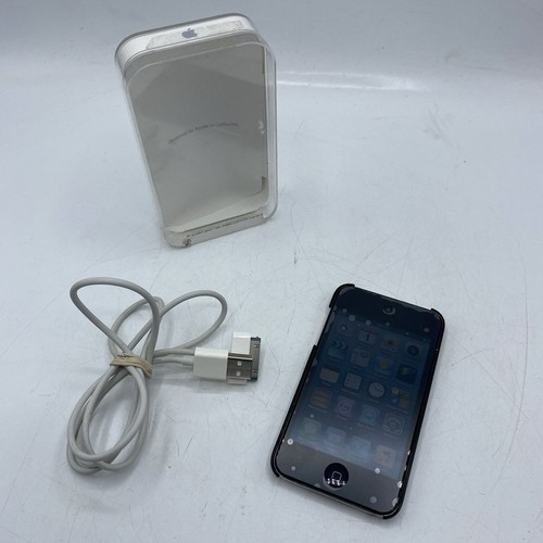 Apple ipod touch - 4th, gen