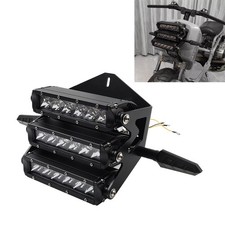 Triple Headlight Headlamp Kit