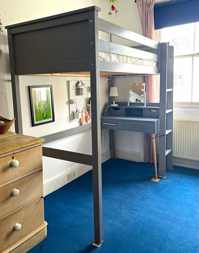 Great condition habitat - condition.,