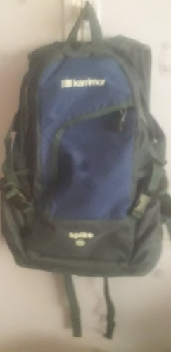 Karrimor ruck sack very good - ruck, sack.