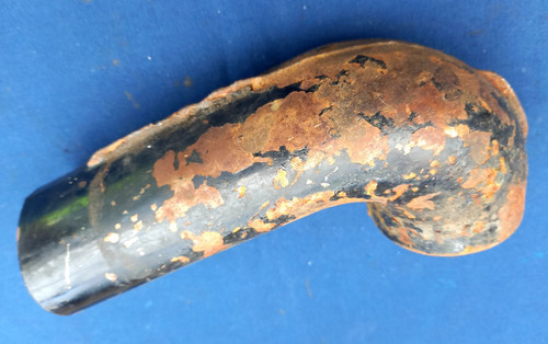 Land rover series elbow - -,