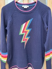 Boden ‘Romy’ Navy Jumper