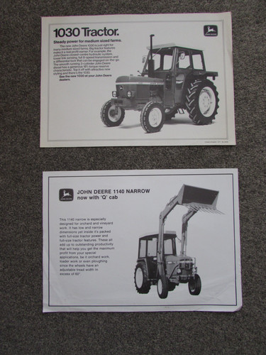 John deere tractor - @john,