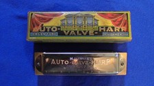 Custom Hohner Auto Valve