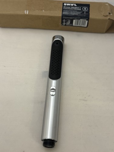 Swirl shower handset - shower,