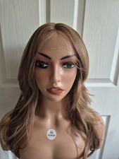 Human Hair Blend Flip Bounce