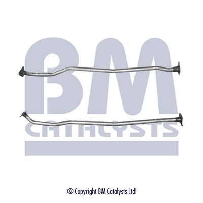 Exhaust system pipe - pipe, bm