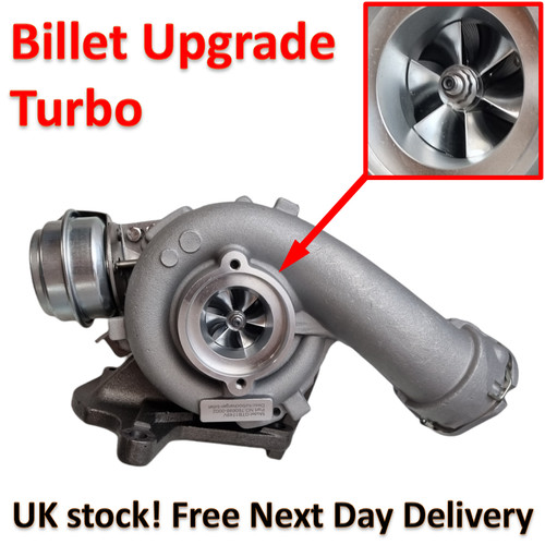 Upgrade turbocharger - turbocharger, vw
