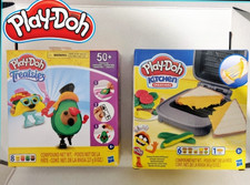 Play-doh set of 2