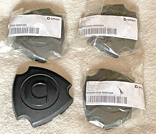 Four new genuine smart - four, x