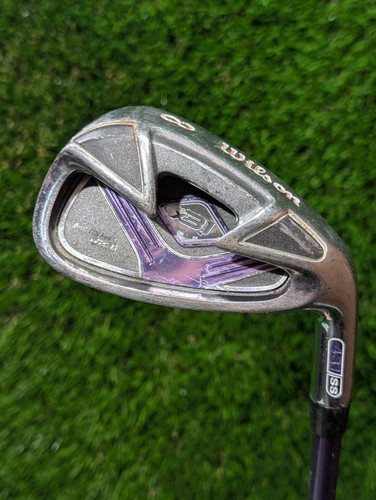 Wilson x31 ladies iron - wilson, 8