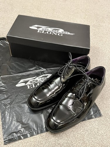 Elong black patent - elong,