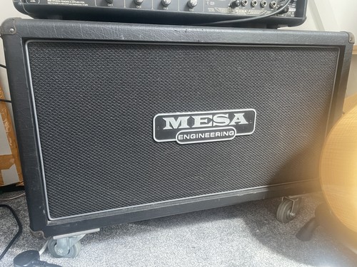 Mesa boogie 12 recto - x,