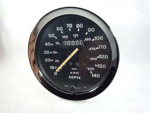 Triumph 2500 speedo - speedo, smiths