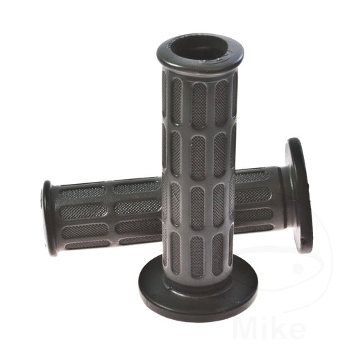 Domino grips black - black, open