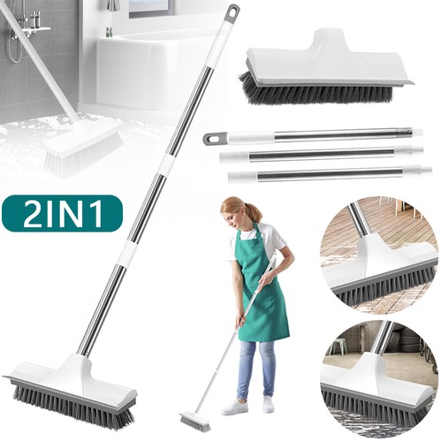 Floor scrubbing brush 1 - brush, in