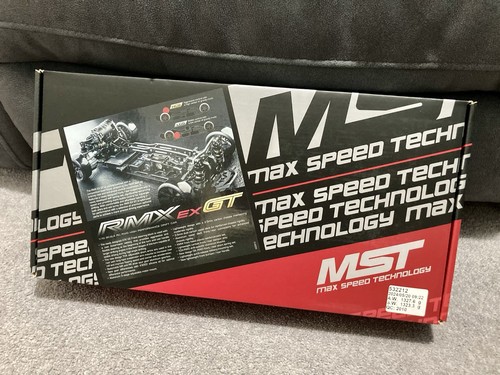 Mst rmx gt - mst,