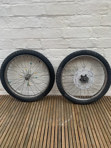 Raleigh grifter 1st year - grifter,