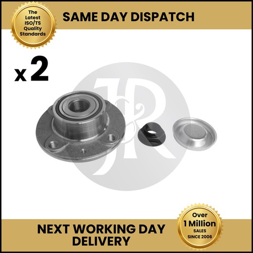Peugeot 407 rear hub wheel - peugeot,