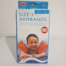 Kids Arm Bands Size 1, Age 6 -