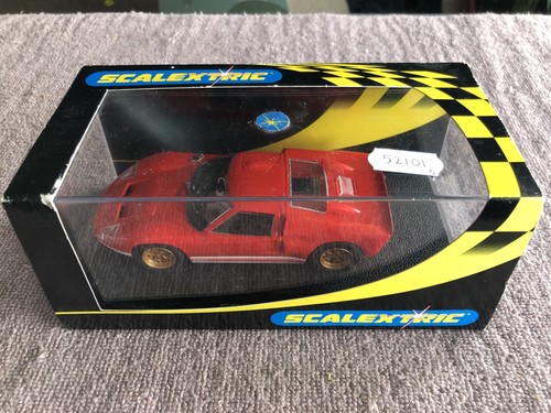 Scalextric c2424 gt40 ii - c2424,