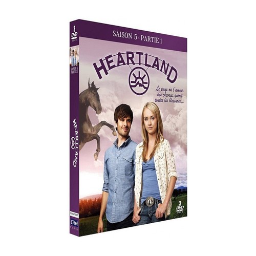 Heartland season part dvd - season, 5