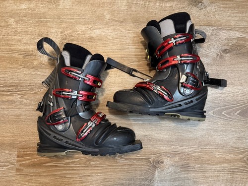 Scarpa telemark boots size - scarpa,