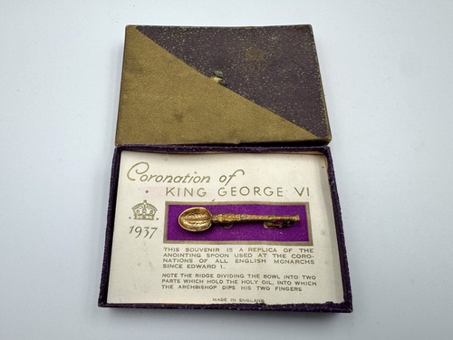 King george 1937 coronation - vi,