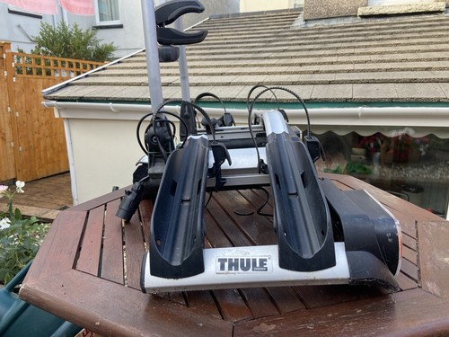 Thule 921 euroway bike - thule,