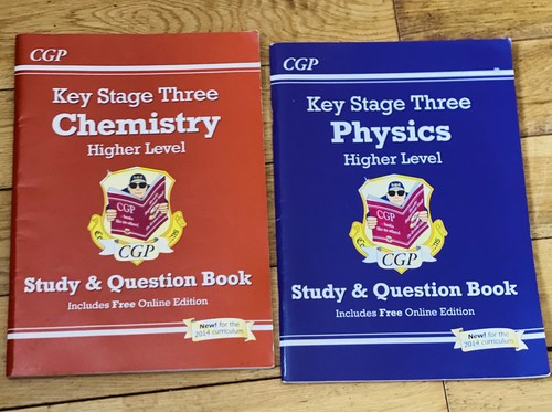 Ks3 chemistry physics - physics, study