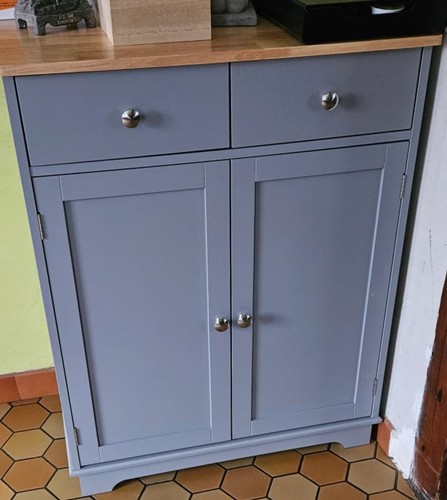 Small kitchen cabinet cupboard - small,